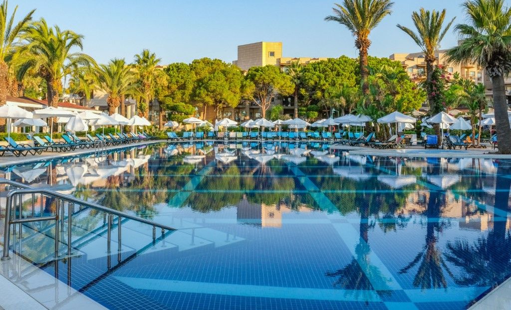 Antalya 2023 - resorturi turistice Crystal și Nirvana - Imagine 36