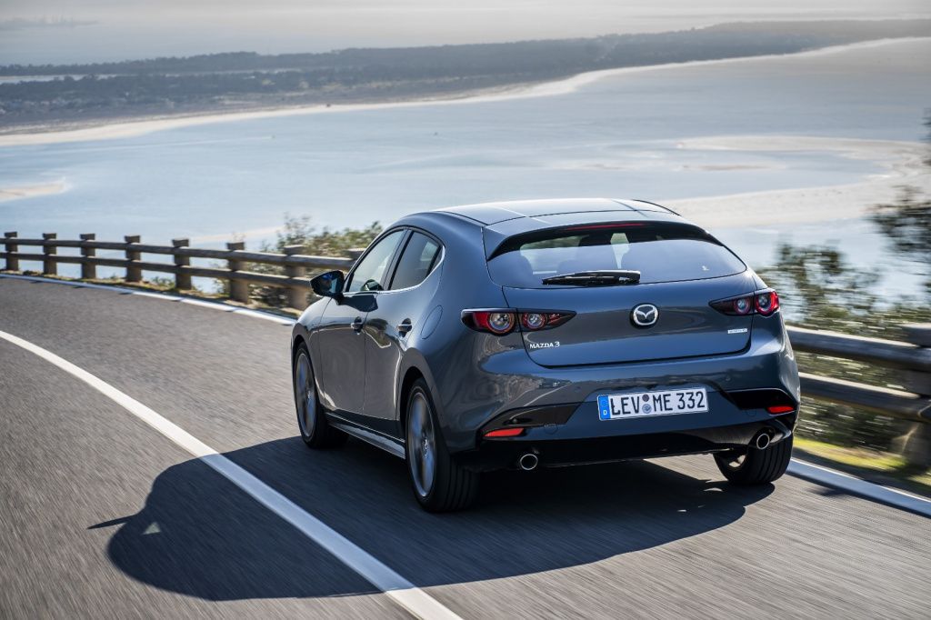 Mazda3 2019 - Imagine 1