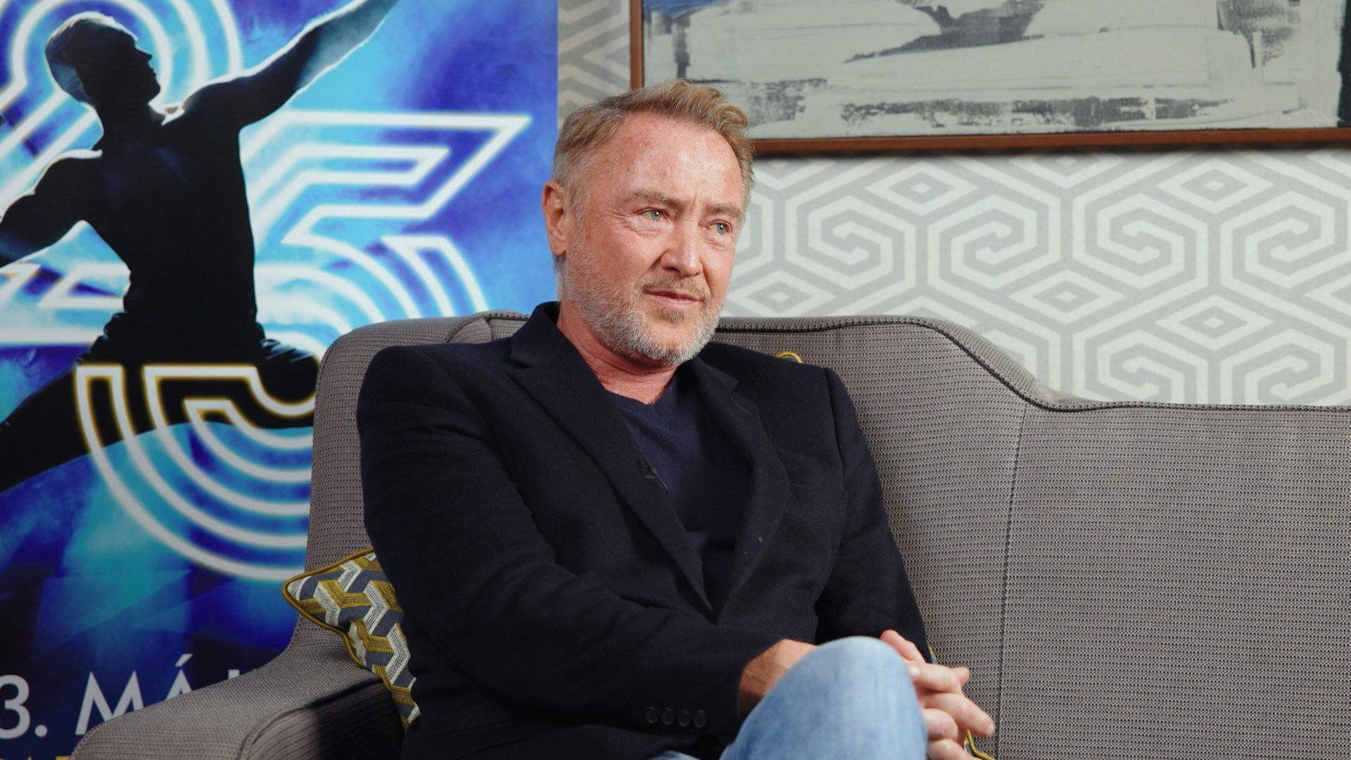 Michael Flatley: Am propria mea șosea, deci pot merge cât de repede vreau. Niciodată să nu uităm că e show-BUSINESS