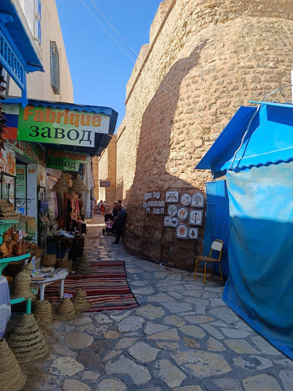 GALERIE FOTO: Vacanță în Tunisia, cu aventuri în deșert și oaze naturale, dar și cu stațiuni - Imagine 9