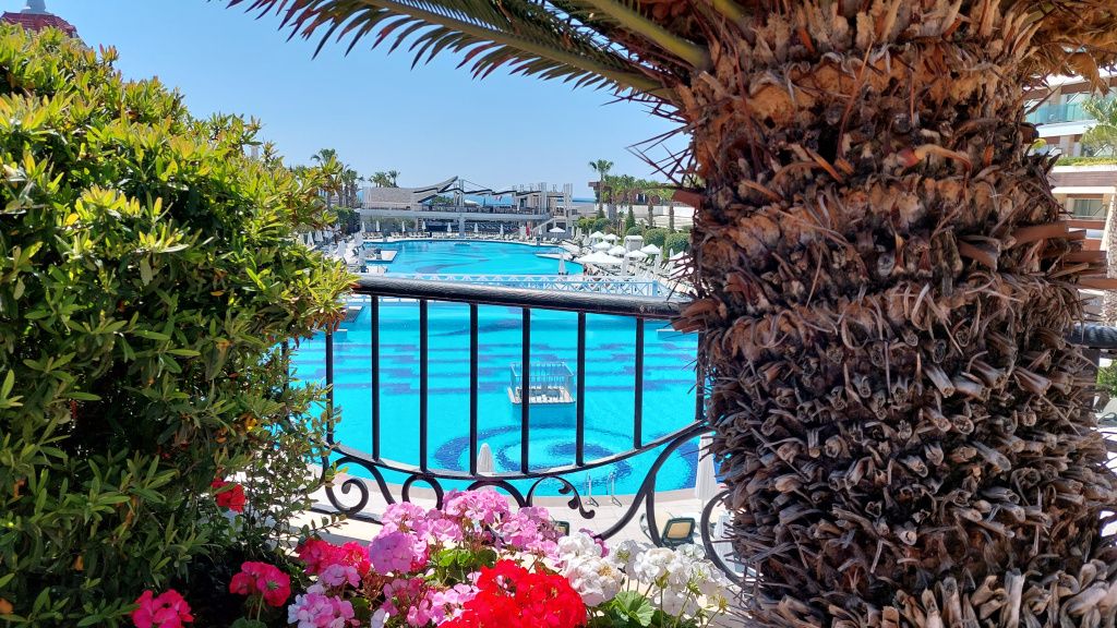 Antalya 2023 - resorturi turistice Crystal și Nirvana - Imagine 38