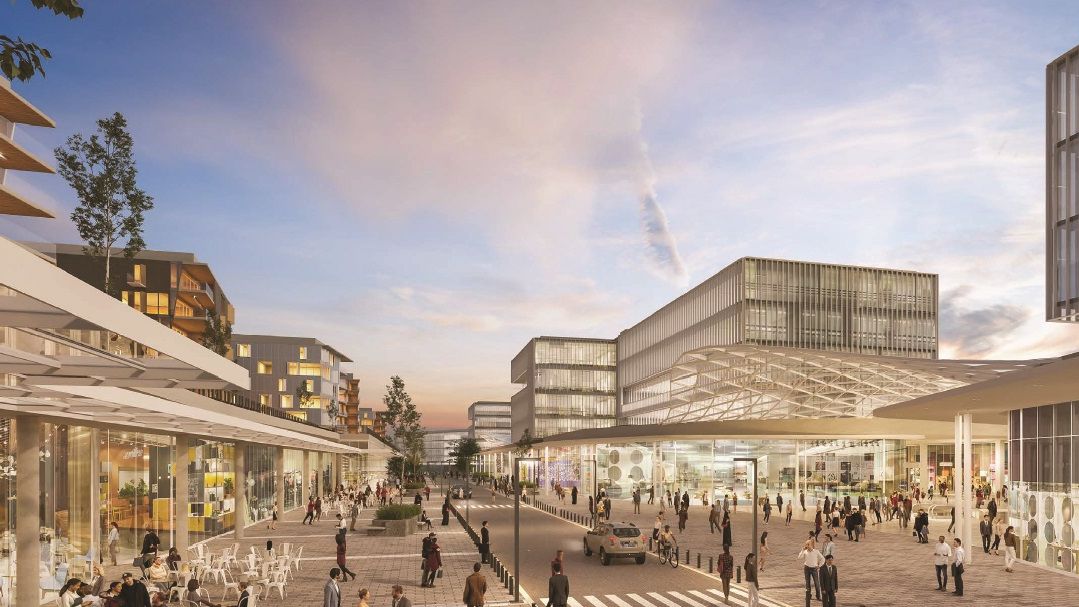 Prime Kapital va investi 330 milioane euro în platforma industrială din zona Plevnei din Cluj