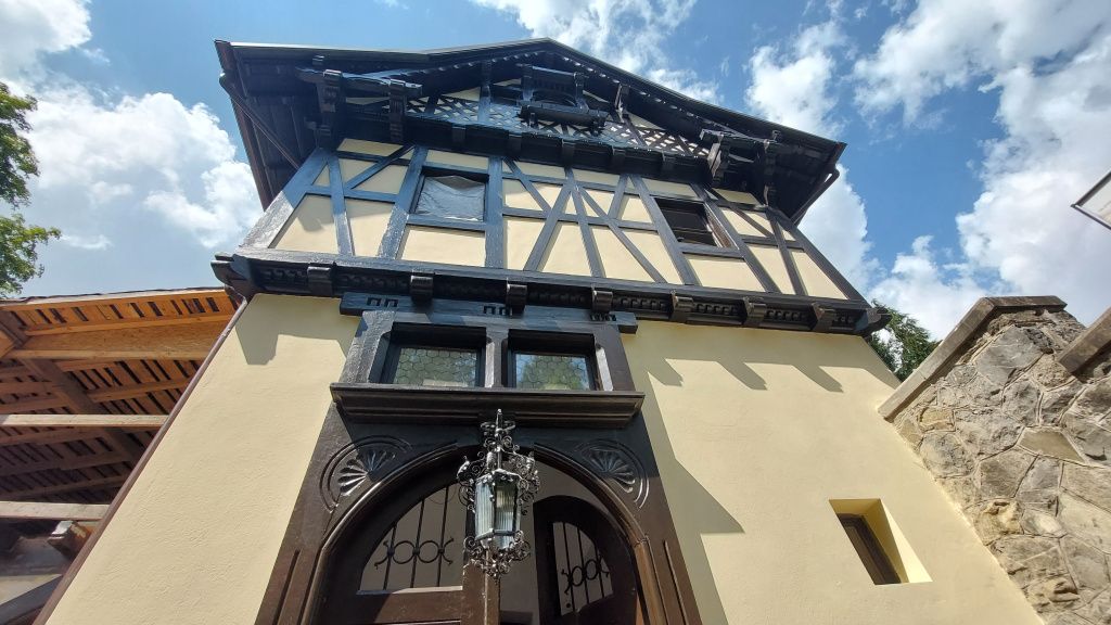 Vila Șipot