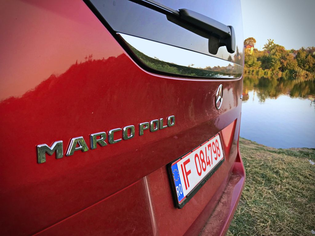 Mercedes-Benz Clasa V Marco Polo - Imagine 28