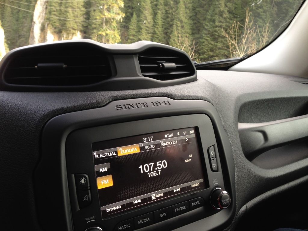 Jeep Renegade - Imagine 8