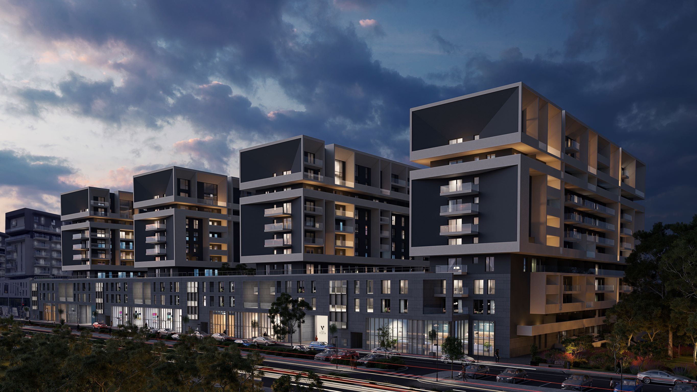 Prima Development a început construcția a încă 240 de apartamente în nordul Capitalei