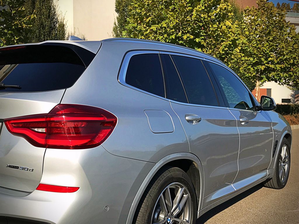 BMW X3 xDrive30d - Imagine 10