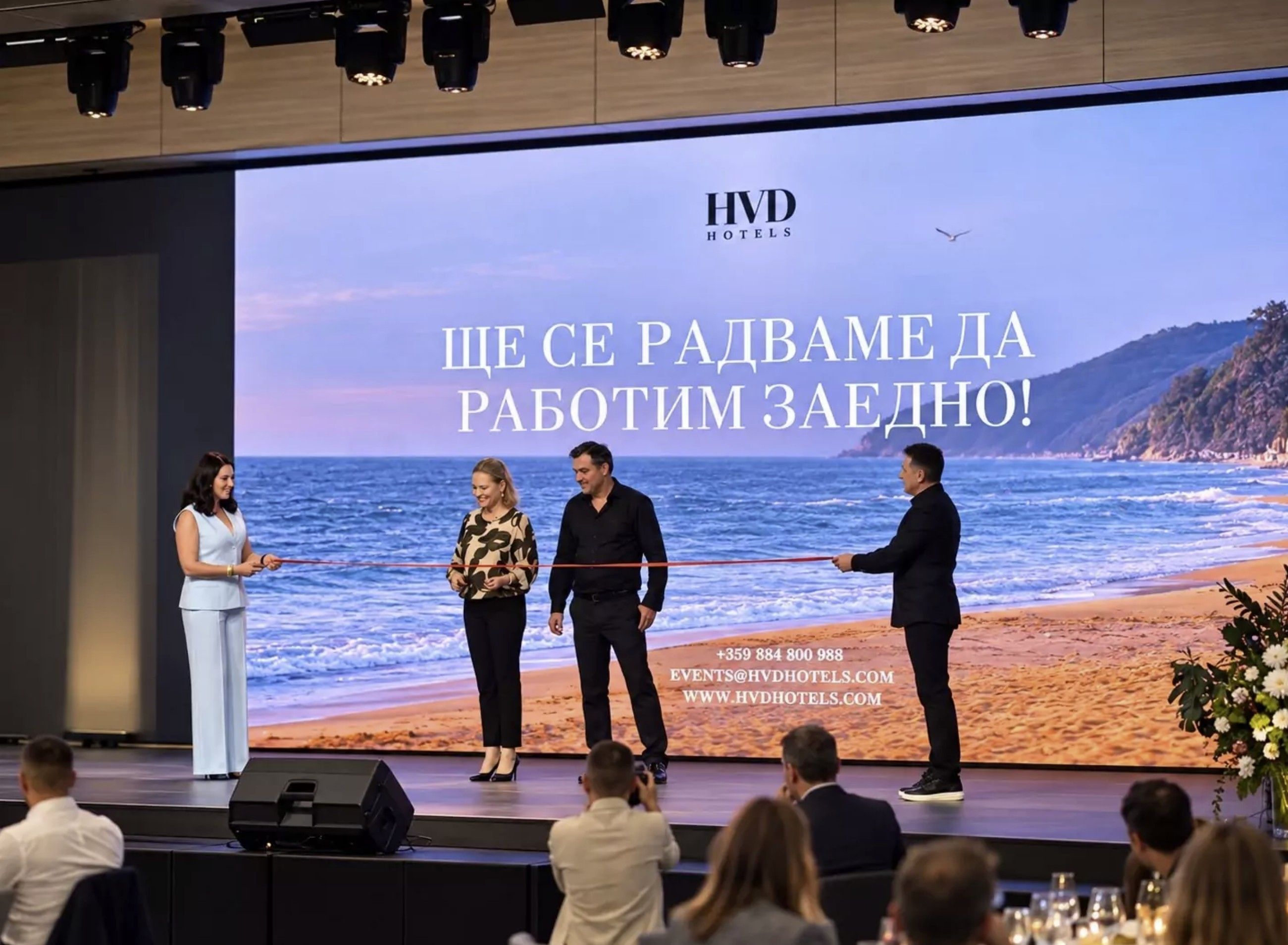 FOTO | Bulgarii au pus ochii pe conferințele românilor. La Marea Neagră îi așteaptă un centru cu sute de locuri - Poza 2