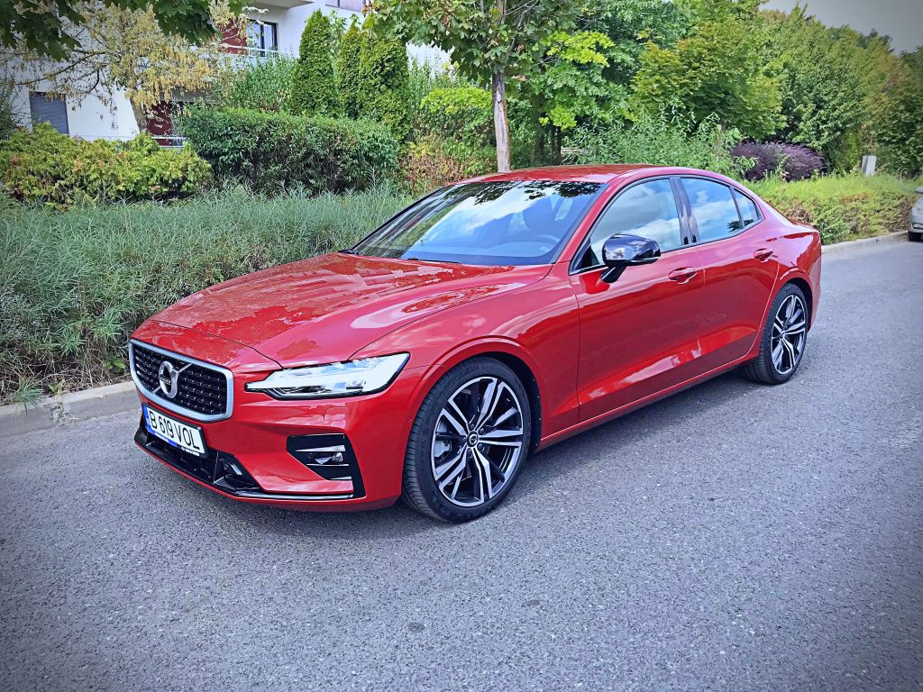 Volvo S60 - Imagine 4