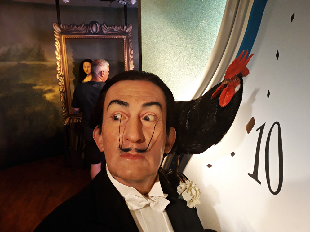 Un muzeu din România va găzdui 201 opere originale semnate de Salvador Dali. Când și unde poate fi văzută expoziția