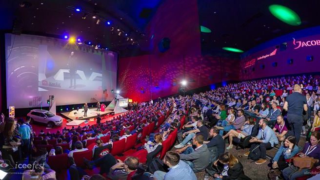 Cel mai mare festival din Europa Centrala si de Est dedicat transformarilor provocate de internet si tehnologie are loc la Bucuresti, in 13 si 14 iunie