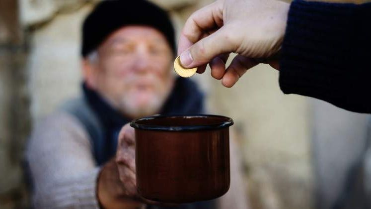 Rata saraciei relative a fost de 25,3% anul trecut, reprezentand peste 5 milioane de romani