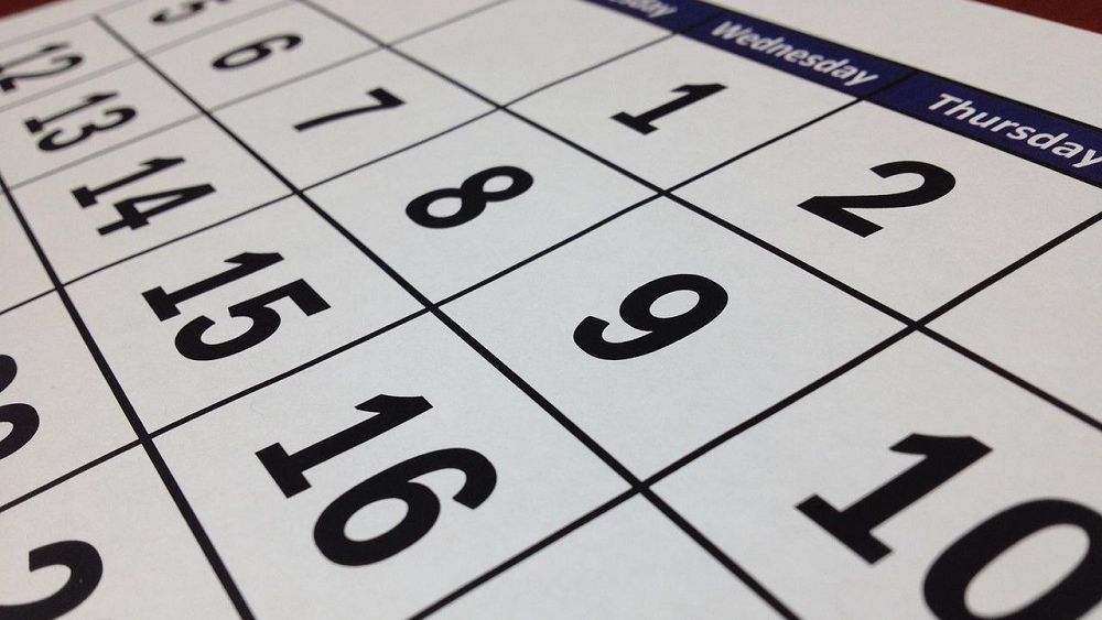 Zile libere 2022. Când pică Rusaliile și ce zile libere au românii