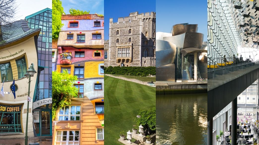 10 construcții celebre ale lumii pe care trebuie să le vezi o dată în viață