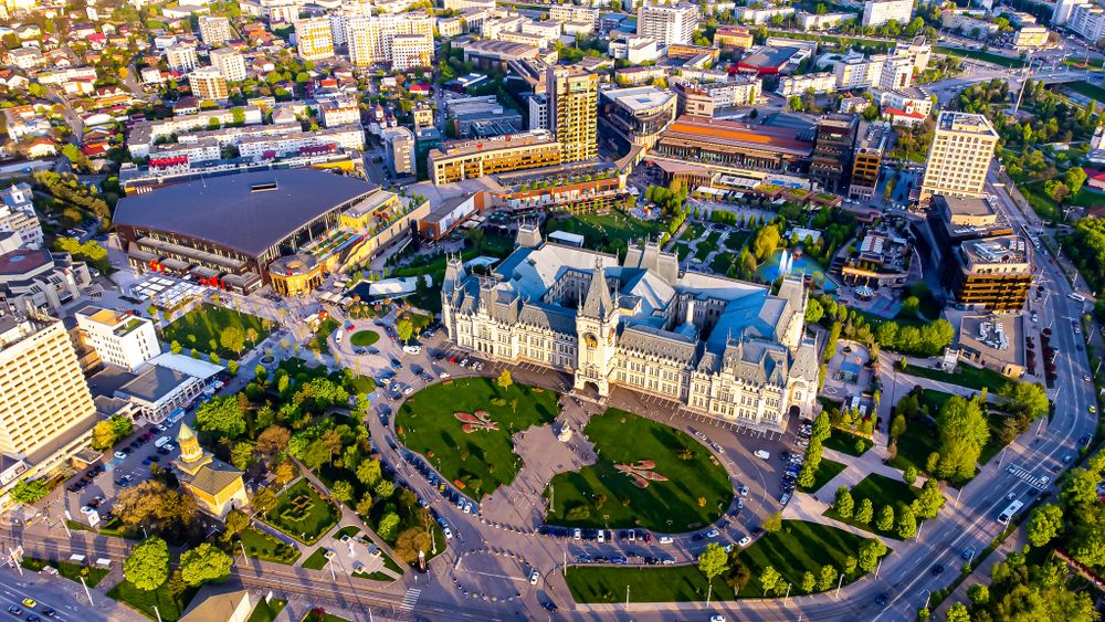 IULIUS continuă dezvoltarea Palas Iași cu a opta clădire de birouri clasa A în cel mai mare centru de business din afara Capitalei