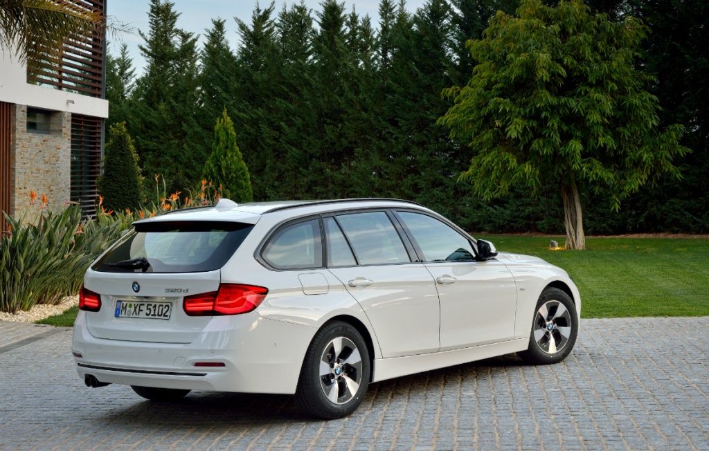BMW Seria 3 facelift - Imagine 14