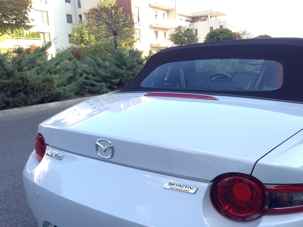 Mazda MX-5 - Imagine 8