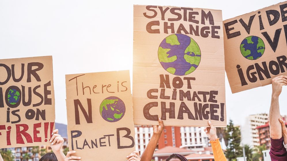 Primul pacient din lume care a fost diagnosticat cu o afecțiune cauzată de ”schimbările climatice”