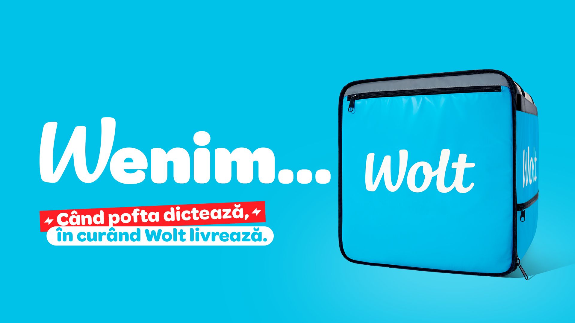 Wolt se pregătește să înlocuiască aplicația Tazz cu propria platformă: vouchere de 50 de lei, în total, pentru a-i convinge pe utilizatori