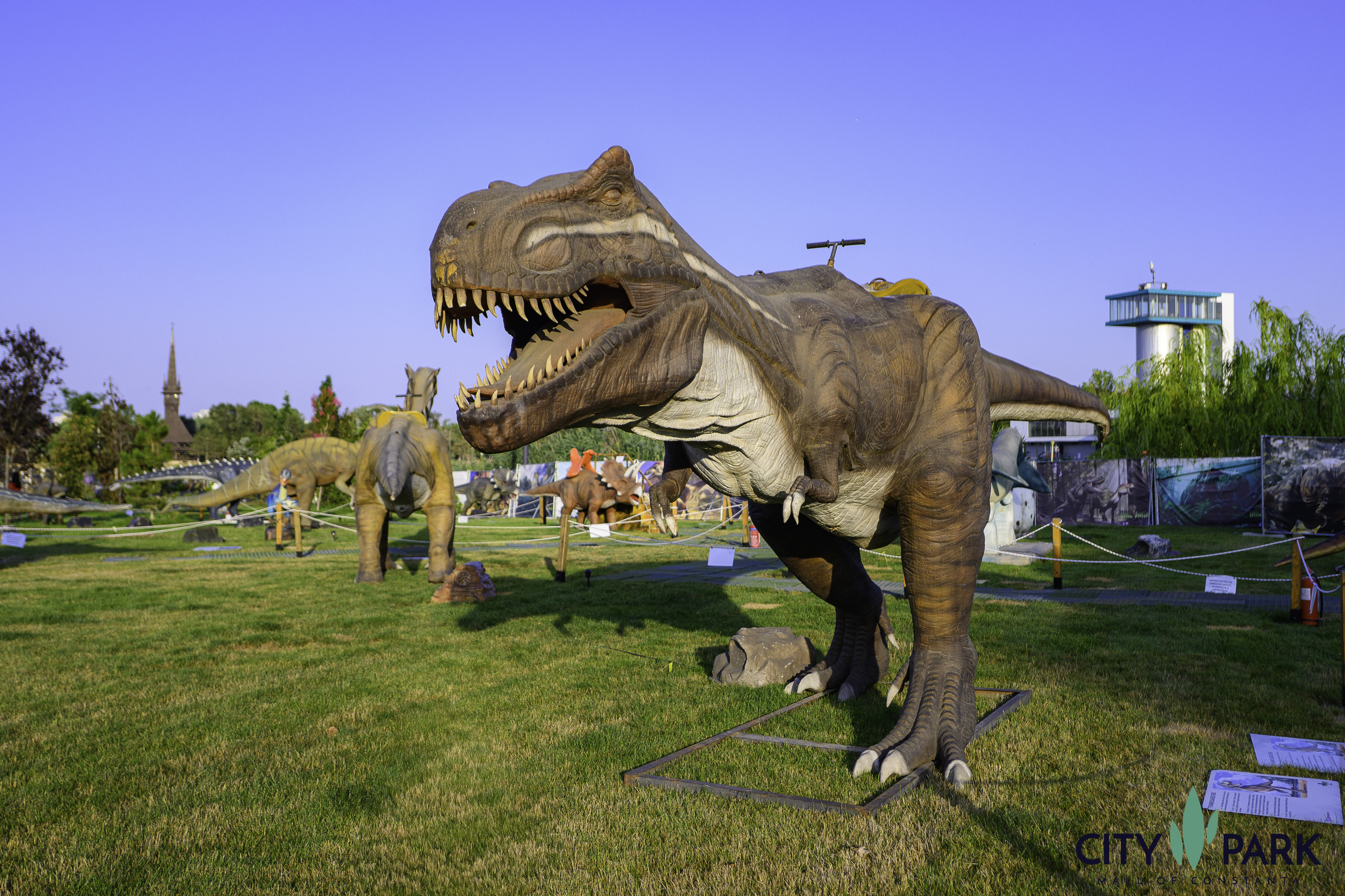Cățeluși, dinozauri și stele: evenimente pentru copii la început de septembrie, în City Park Mall