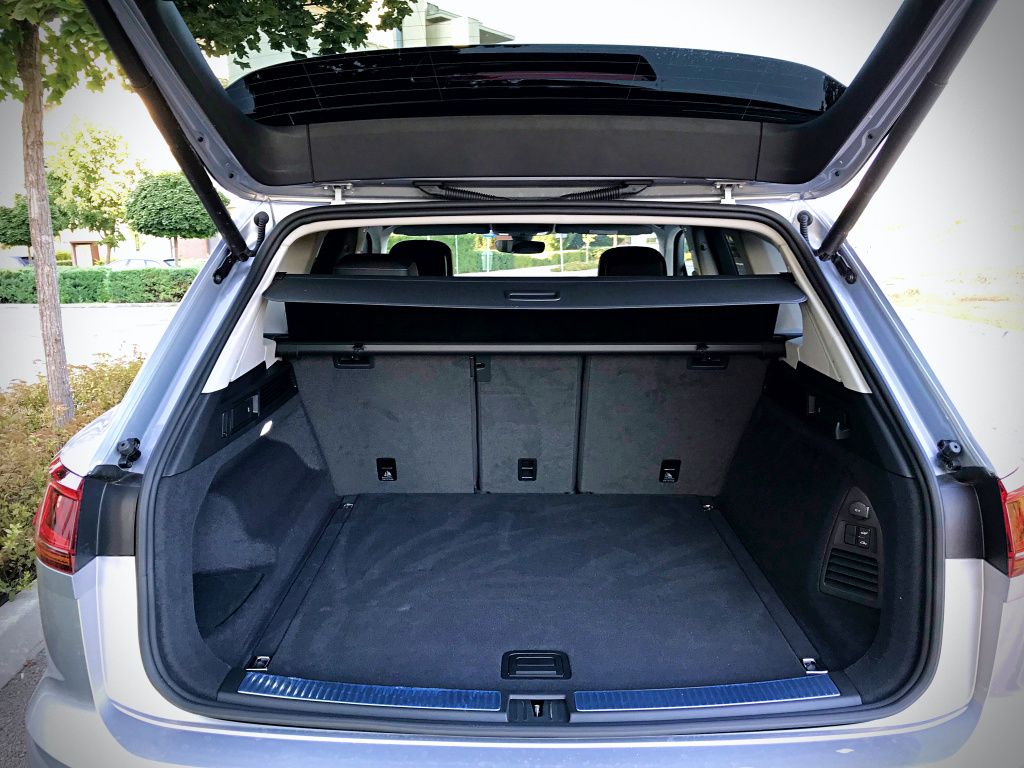 Volkswagen Touareg - Imagine 31