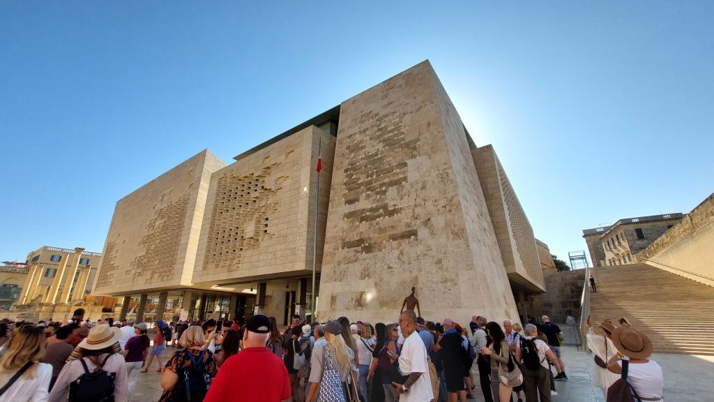Malta, țara care poate transforma orice piatră într-un obiectiv turistic - Imagine 91