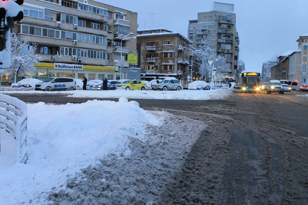 Prima zapada in Bucuresti - Imagine 24