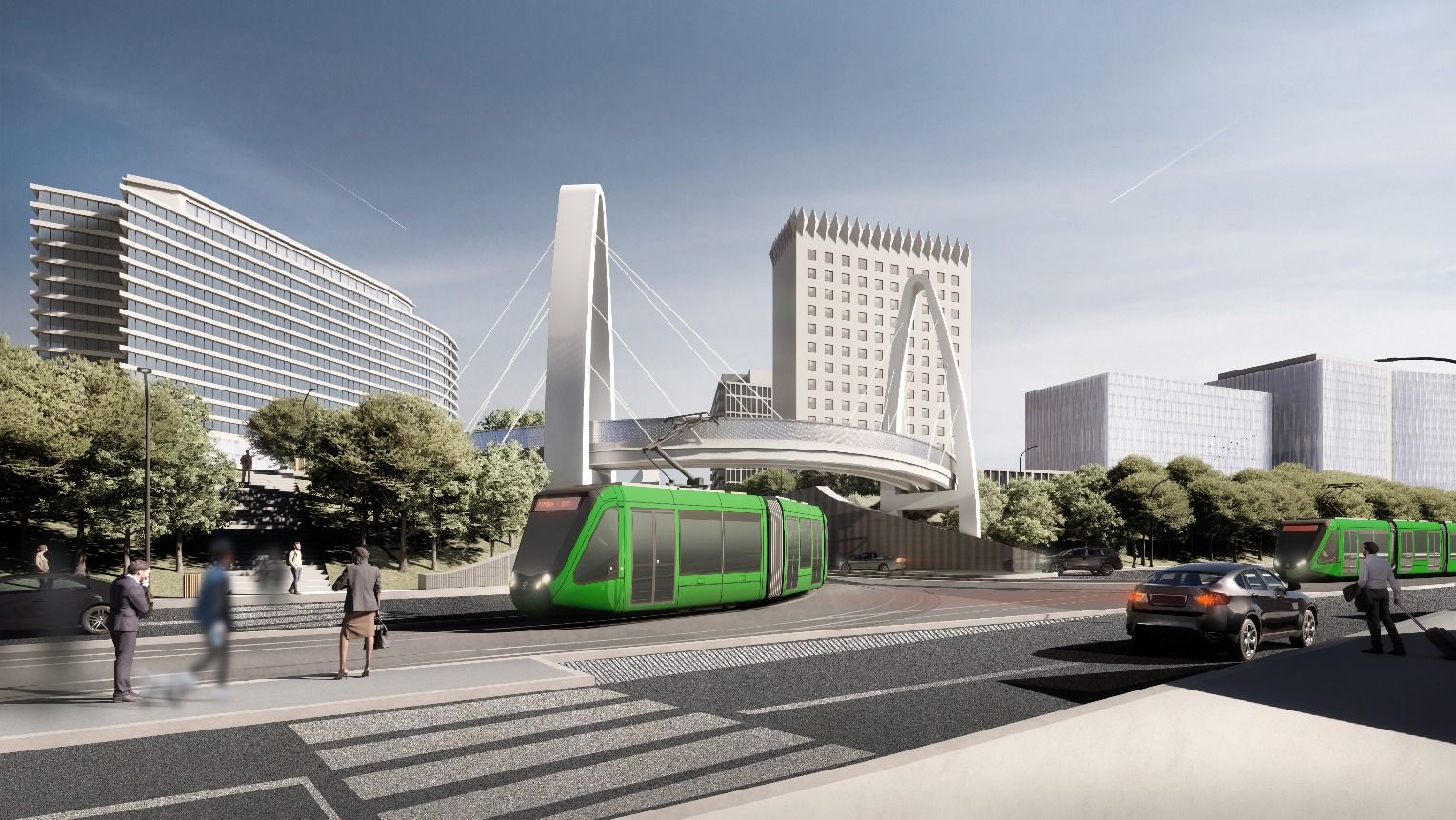 Pe ce dă Primăria Capitalei banii în 2026: șine de tramvai, Prelungirea Ghencea și Patinoarul Flamaropol