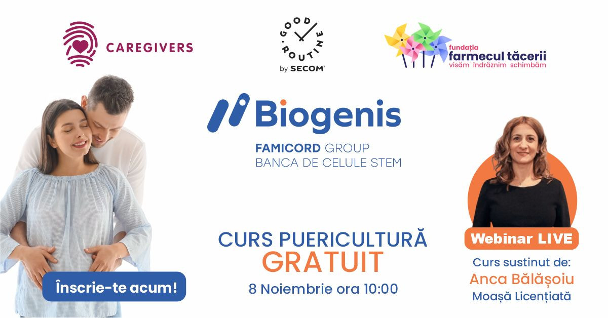 Generația Biogenis: 18 ani de responsabilitate socială și inovație în ...