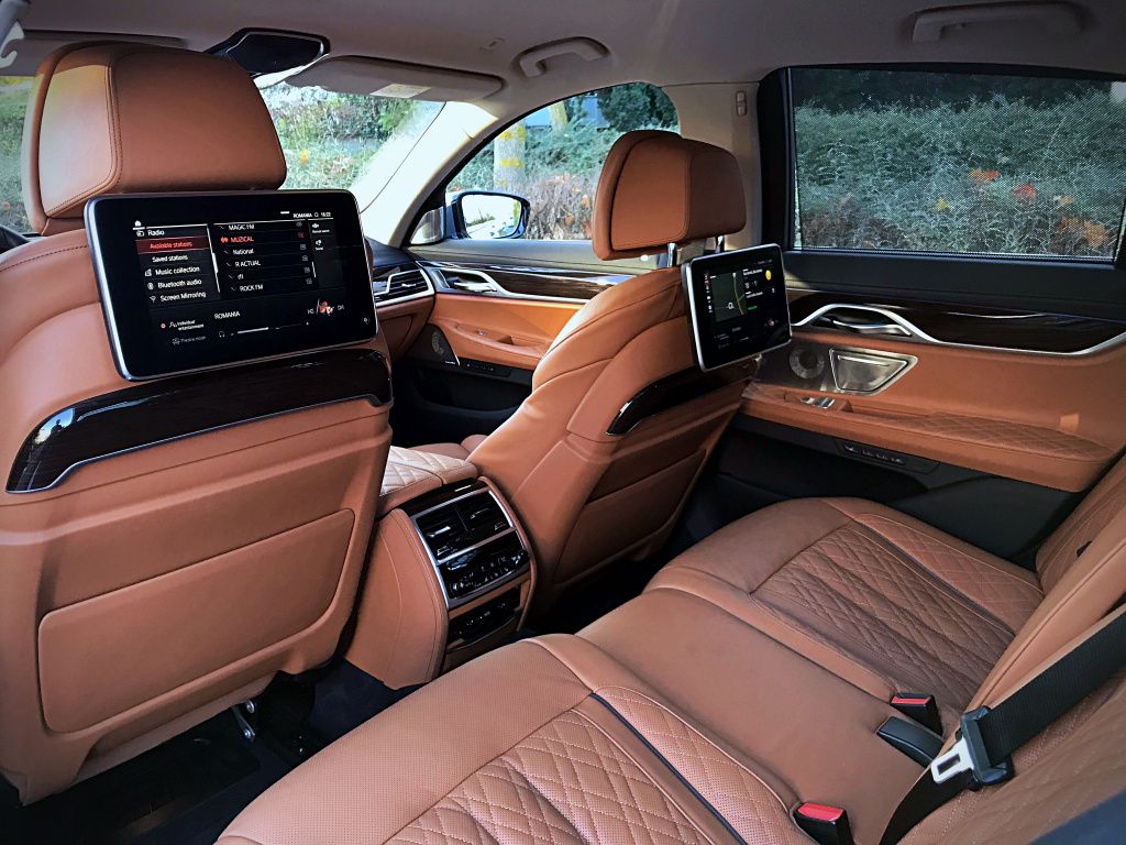 BMW 745e - Imagine 20