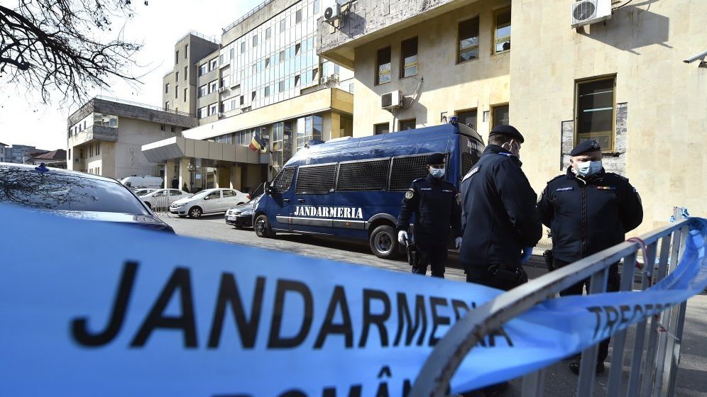 Fostul ofițer MAI, acuzat de ”focarul” de la Gerota, scapă de urmărirea penală