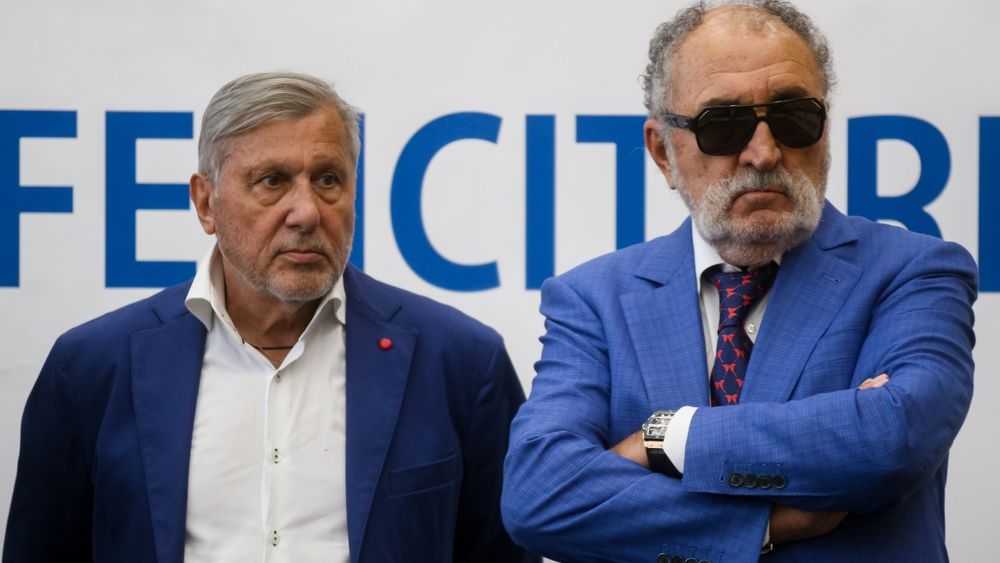Țiriac, despre colaborarea sa cu Securitatea: Cum să nu cooperez? Eu am cooperat cu toţi