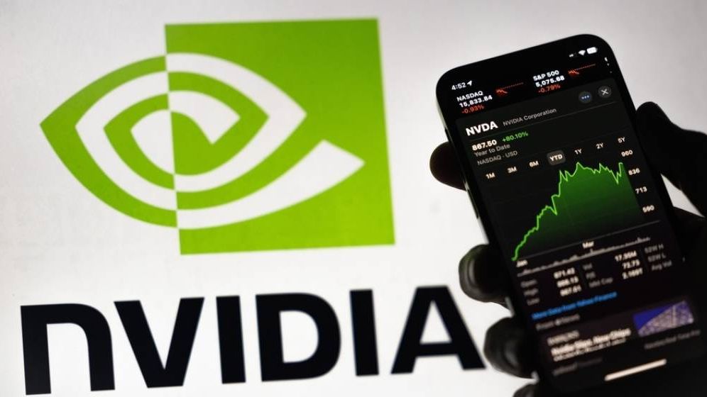 Nvidia, aproape să devină cea mai valoroasă companie din istorie