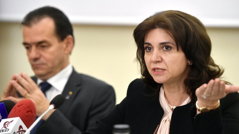 Monica Anisie, dupa dezastrul de la testele PISA: Romania are copii inteligenti si profesori capabili sa ii indrume pe calea cunoasterii