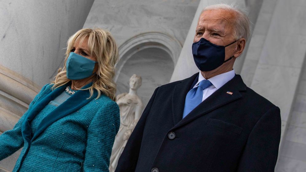Joe și Jill Biden, evacuați din casa de pe plajă, după ce un avion privat a invadat spațiul aerian