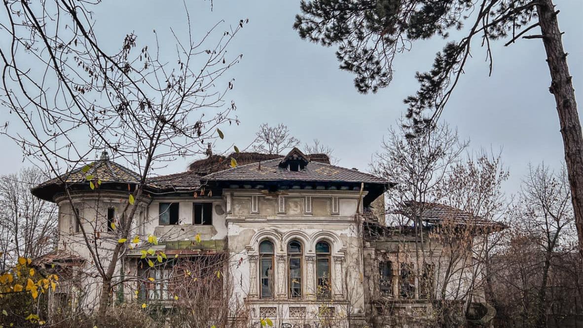 Clotilde Armand solicită Ministerului Culturii un aviz pentru exproprierea Casei Miclescu din Bulevardul Kiseleff