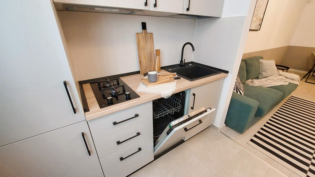 Apartament 2 camere tip 2B - Hils Brauner