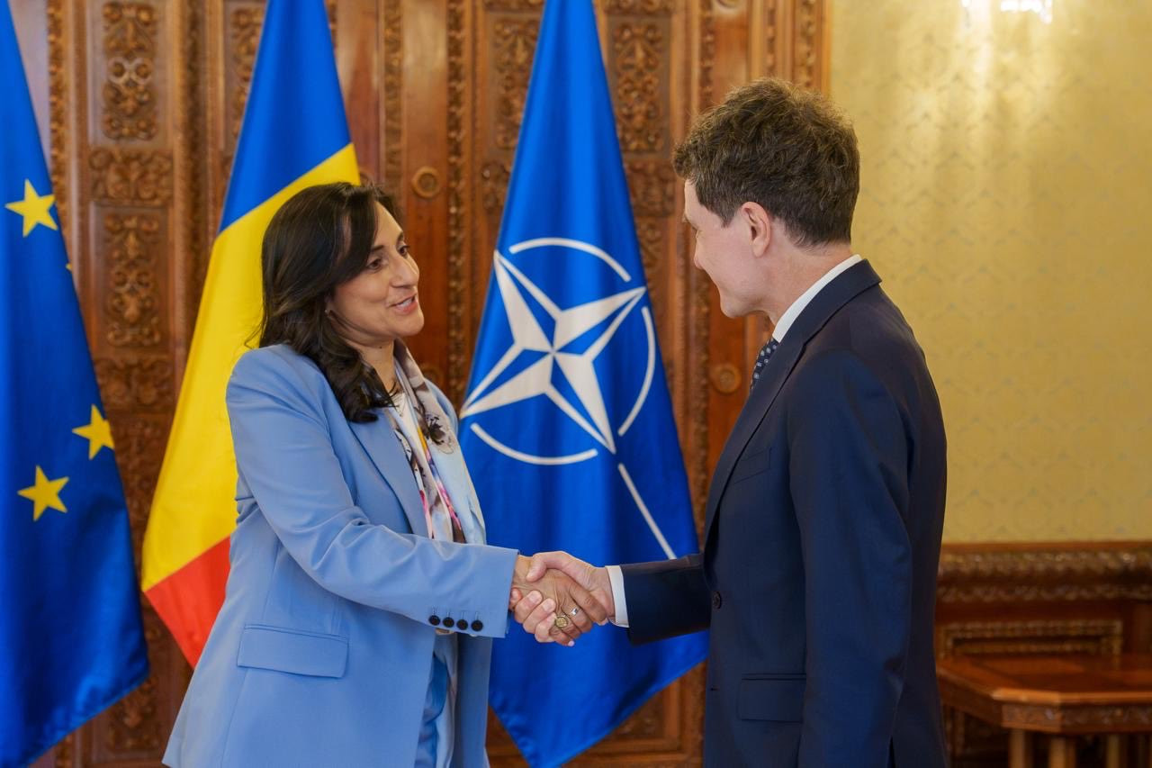 Nicușor Dan, discuție cu ministrul de Externe a Canadei despre reactoarele 3 și 4 de la Cernavodă