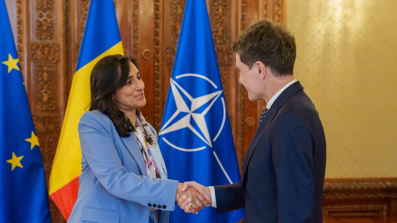 Nicușor Dan, discuție cu ministrul de Externe a Canadei despre reactoarele 3 și 4 de la Cernavodă