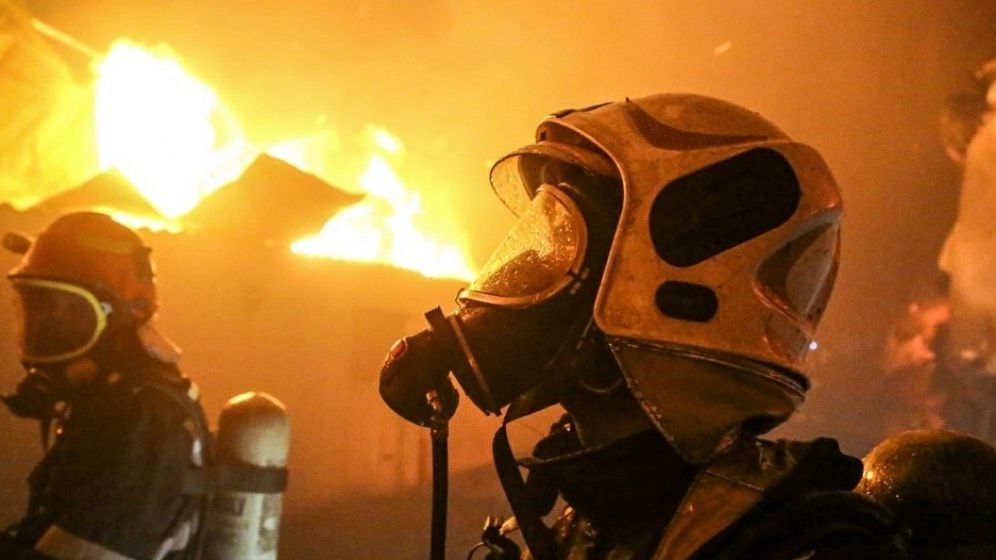 Medicul erou, rănit în incendiul de la Piatra Neamţ, a fost detubat