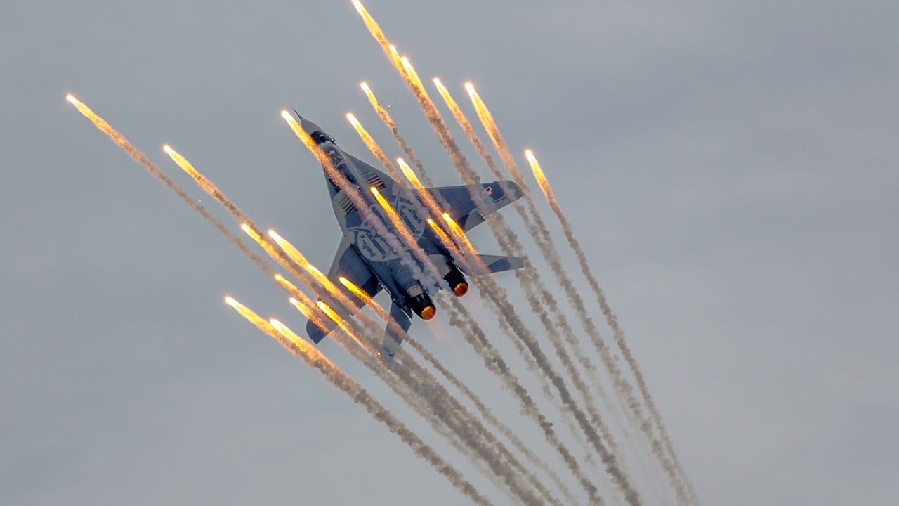 Polonia cedează către SUA toate avioanele MIG-29, care vor ajunge în Ucraina