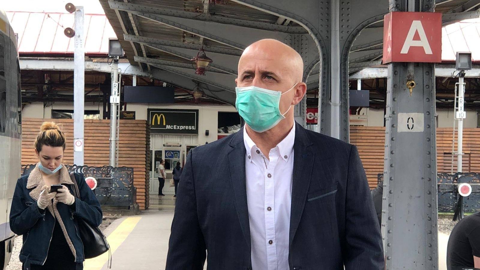 Costescu, CFR Călători: Stăm foarte bine la programul de reparaţii; avem peste 900 de vagoane şi suntem în grafic cu obiectivul nostru