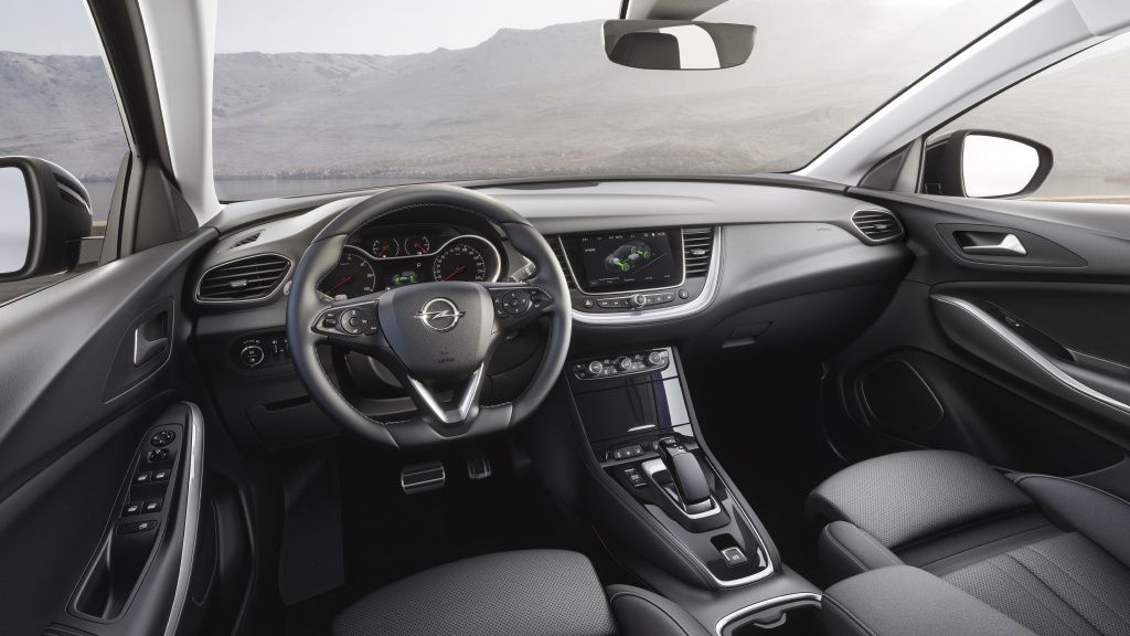 Opel Grandland X PHEV - Imagine 4