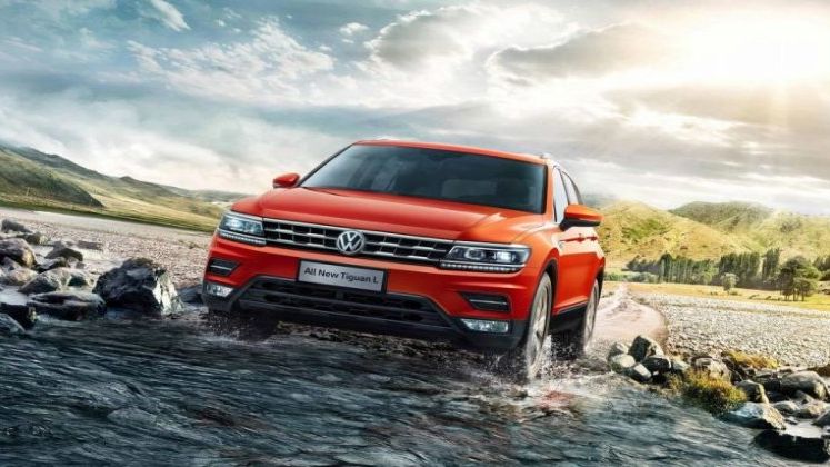 VW prezinta Tiguan Allspace, SUV-ul cu sapte locuri si ampatament lung