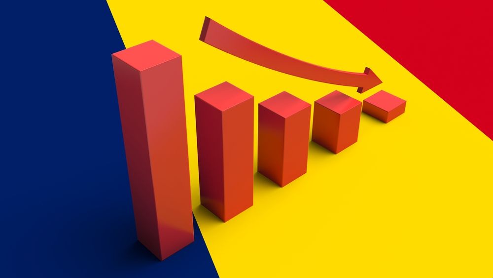 Prognoza de primavara a CE: Economia Romaniei decelereaza, inflatia si deficitul bugetar, cele mai mari din UE