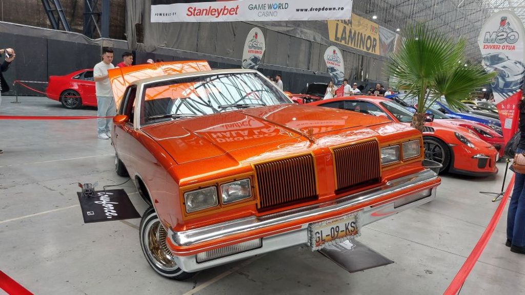 [GALERIE FOTO] Ce poți vedea la DropDown 4, salonul de mașini modificate și retro - Imagine 1