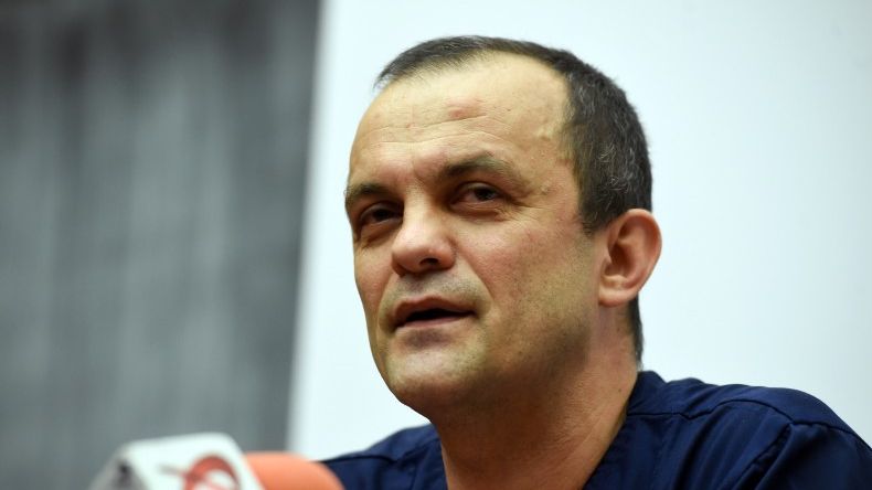 Dr. Cătălin Cîrstoveanu, medic neonatolog: Dacă Ministerul Sănătății se gândește doar la COVID, ne va aduce în paragină