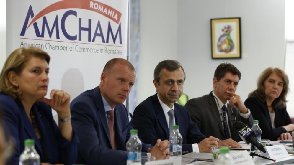 Camera de Comerţ Americană în România cere amânarea termenelor de depunere a raportărilor financiare și fiscale