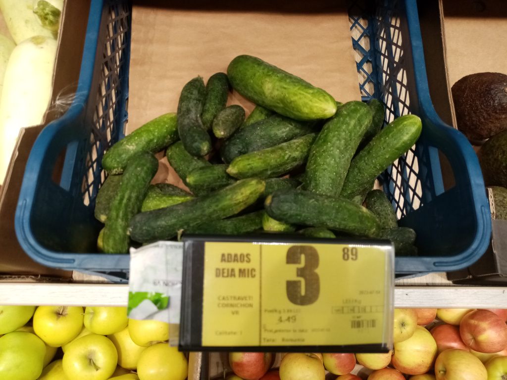 Cât de mult au scăzut prețurile produselor Profi după plafonarea anticipată - Imagine 1