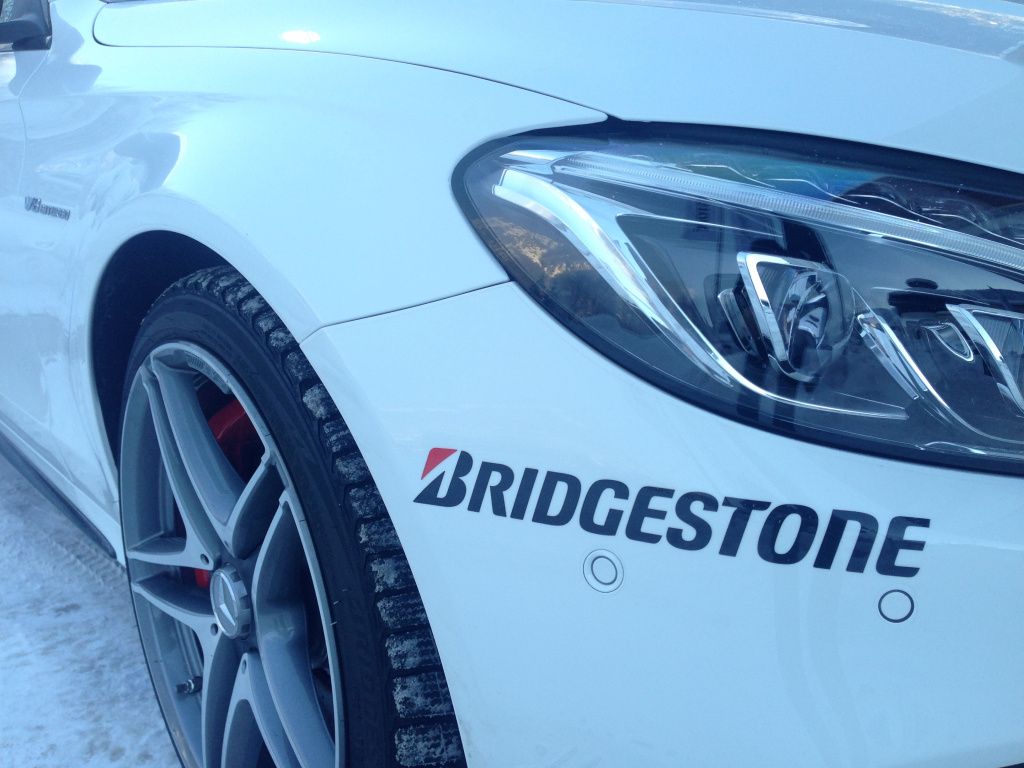 Bridgestone - Mercedes-Benz Driving Events - Imagine 3